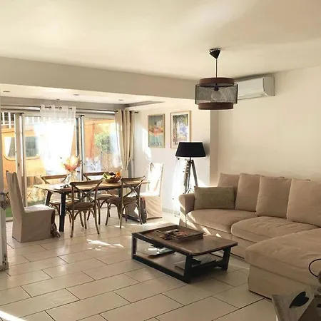 Apartamento Au Coeur Des Bandol