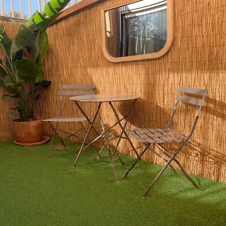Au Coeur Des Apartamento Bandol