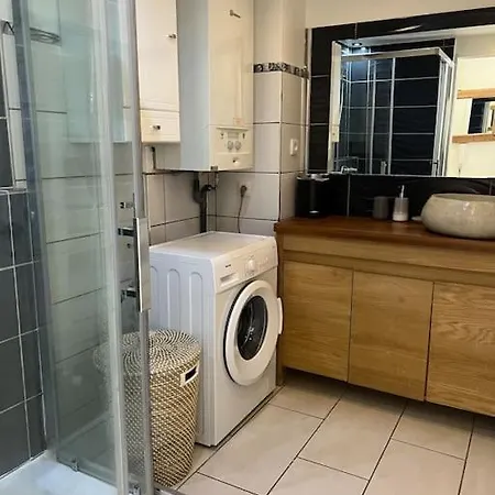 Apartment Au Coeur Des *