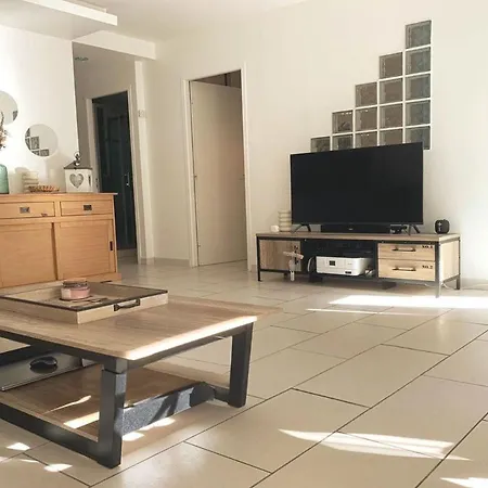 Apartament Au Coeur Des