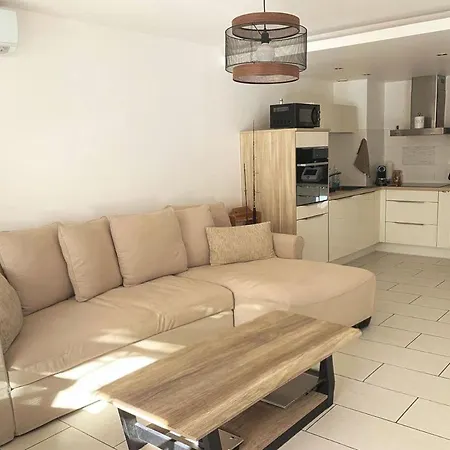 Apartment Au Coeur Des